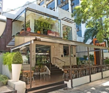 Riversides abre a temporada de happy hour 
