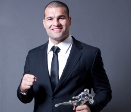 Bad Boy é indicada ao World MMA Awards