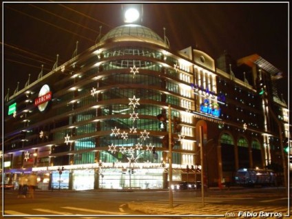 Shopping Estação tem "Natal Plugado"