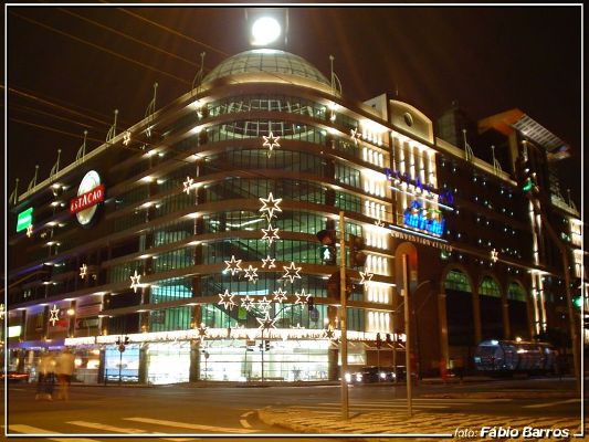 Shopping Estação tem "Natal Plugado"
