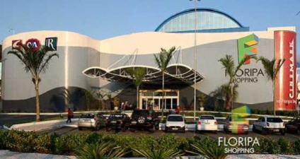 "Hoje é Dia de Shopping" no Floripa "Hoje é Dia de Shopping" no Floripa