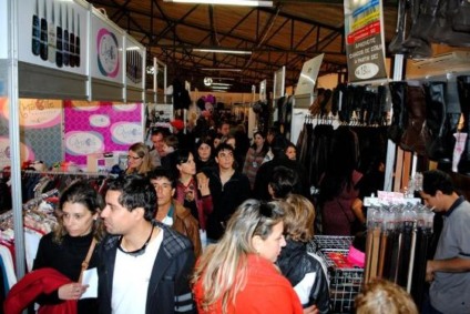 Tem início a venda dos estandes para o Shopinhão 2014