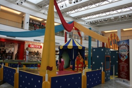 Mplus promove a Oficina de Circo nas férias do Taboão