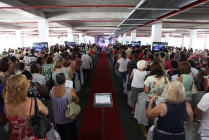 Grande Rio comemora o Dia de São Judas Tadeu
