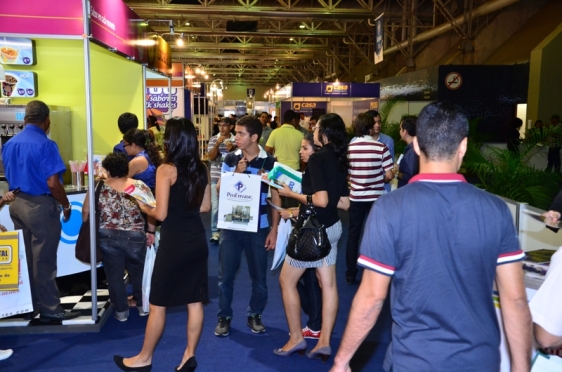 ABF Expo Franchising 2013