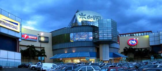 shopping del rey