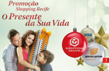 Apartamento na promoção do Shopping Recife