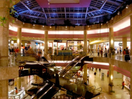 Shoppings faturaram R$ 73,6 bilhões em 2009