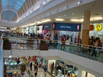 Shoppings centers ganham novos ares