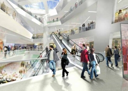 PL pode diminuir fechamento de lojas nos shoppings 