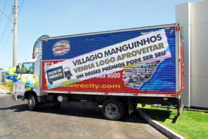 Condomínio Porto Fino lançado com "Show de Prêmios"