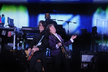 Oi patrocina show de Paul McCartney em POA