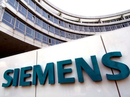 Siemens está entre as três empresas mais verdes do mundo