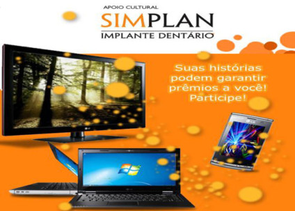 "O site mais feliz do Brasil" com a Simplan