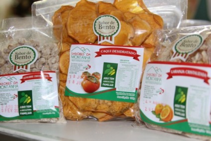 Sipaf é destaque na Feira de Agricultura Familiar