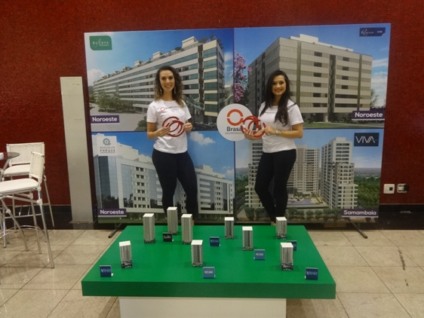 Sisters ativa Brasal no Top 10 Empresarial