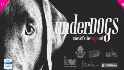 Underdogs conquista conta da Ri Happy