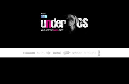 underDOGS amplia cartela de clientes 