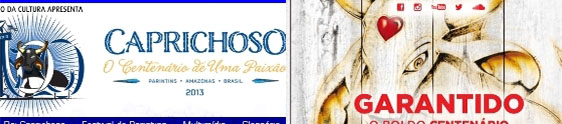 Garantido e Caprichoso em disputa virtual