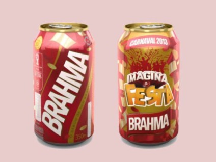 "Imagina a Festa" com Brahma no Carnaval 2013