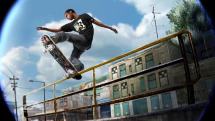 Dourados recebe competição de Skateboard