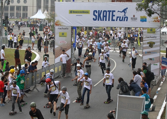 Skate Run 2013