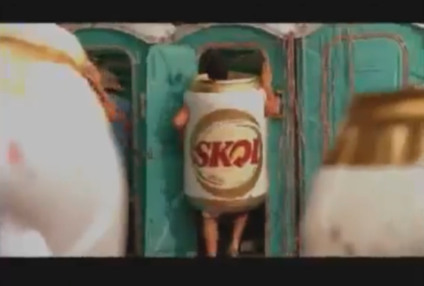 Skol lança a promo "Carnaval Redondo"