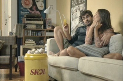Promo da Skol dá cooler remoto