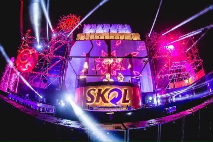 Skol Summer On faz última parada em Floripa