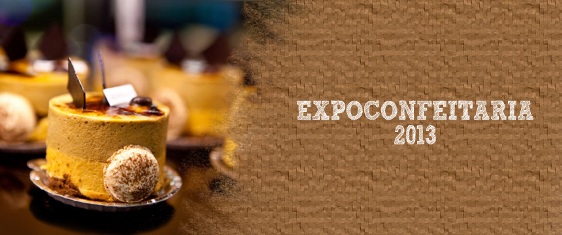 ExpoConfeitaria reúne novidades, tendências e técnicas