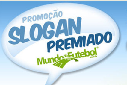Kits esportivos na promoção "Slogan premiado"