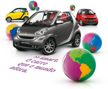 Está no ar a ação promocional do Smart