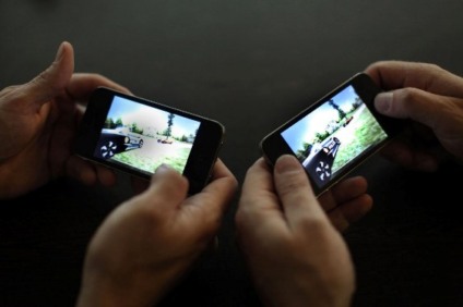 Games no smartphone superam o computador