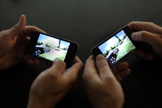 Games no smartphone superam o computador