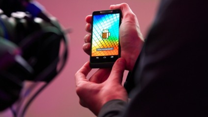 Positivo entra no mercado de smartphones