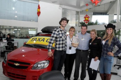 Smartpromo ativa A Fazenda em Curitiba