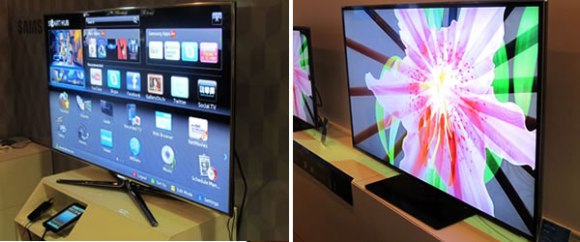 Samsung e Bradesco lançam aplicativo financeiro para TV