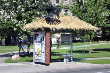 Smirnoff leva Taiti ao Canadá