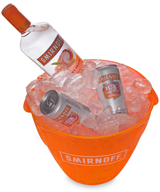 Smirnoff apresenta novo sabor em seu portfólio