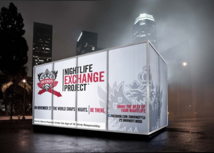 Brasil e Austrália trocam suas baladas com Smirnoff