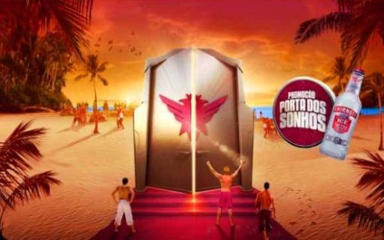 Realizando sonhos na ação promo de Smirnoff Ice