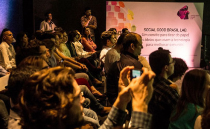 Social Good promove encontro com inovadores sociais