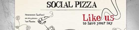 Domino's cria a primeira pizza social da Austrália