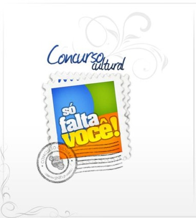 Mandando um postal na promo da Resorts Brasil