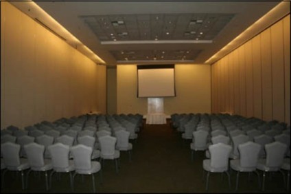 Sofitel Guarujá investe no setor de eventos