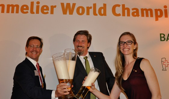 sommeliers de cerveja mundial 1