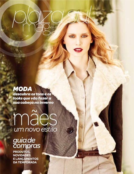 Sonae Sierra Brasil lança revista