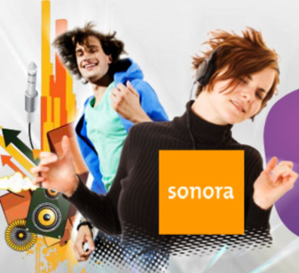 “Que música é essa?” com @Magazine Luiza e Sonora