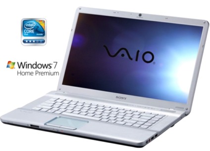 Sony lança netbook ecológico