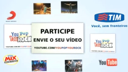 Sony Music no YouTube com problemas